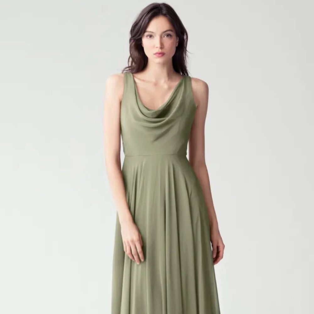 Jenny Yoo Liana bridesmaid dress